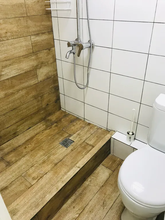 Квартира Квартира Двухуровневая студия с балконом и видом на море в центре — Владивосток