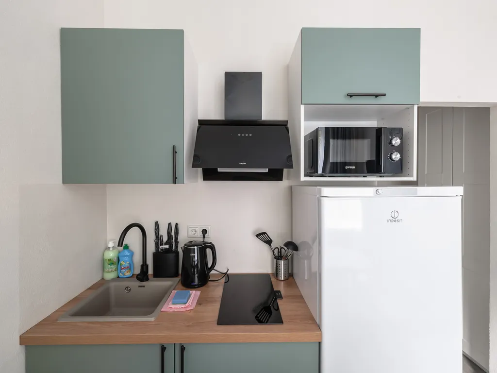 1-комнатная Квартира