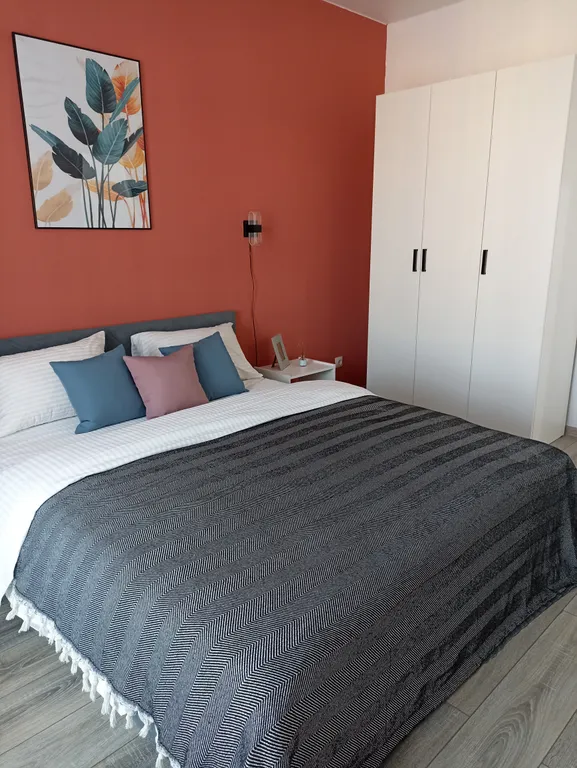 Стильная квартира рядом с заповедником Столбы