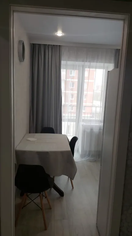 Квартира Уютная квартира в центре города — Хабаровск