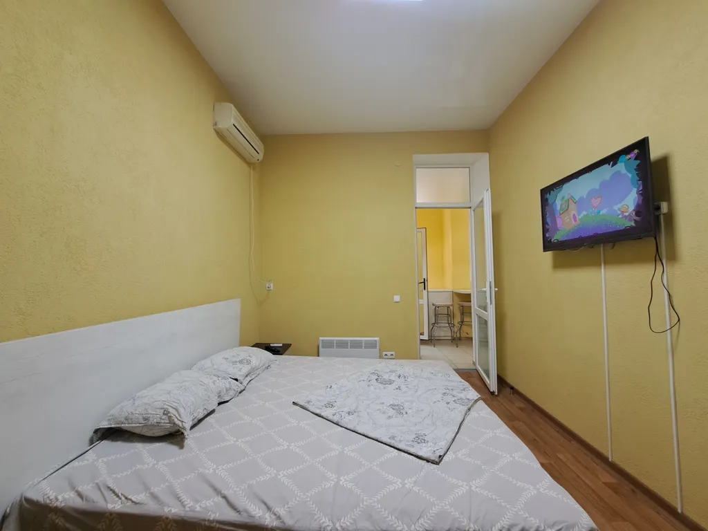 Просторная квартира на Массандровском пляже