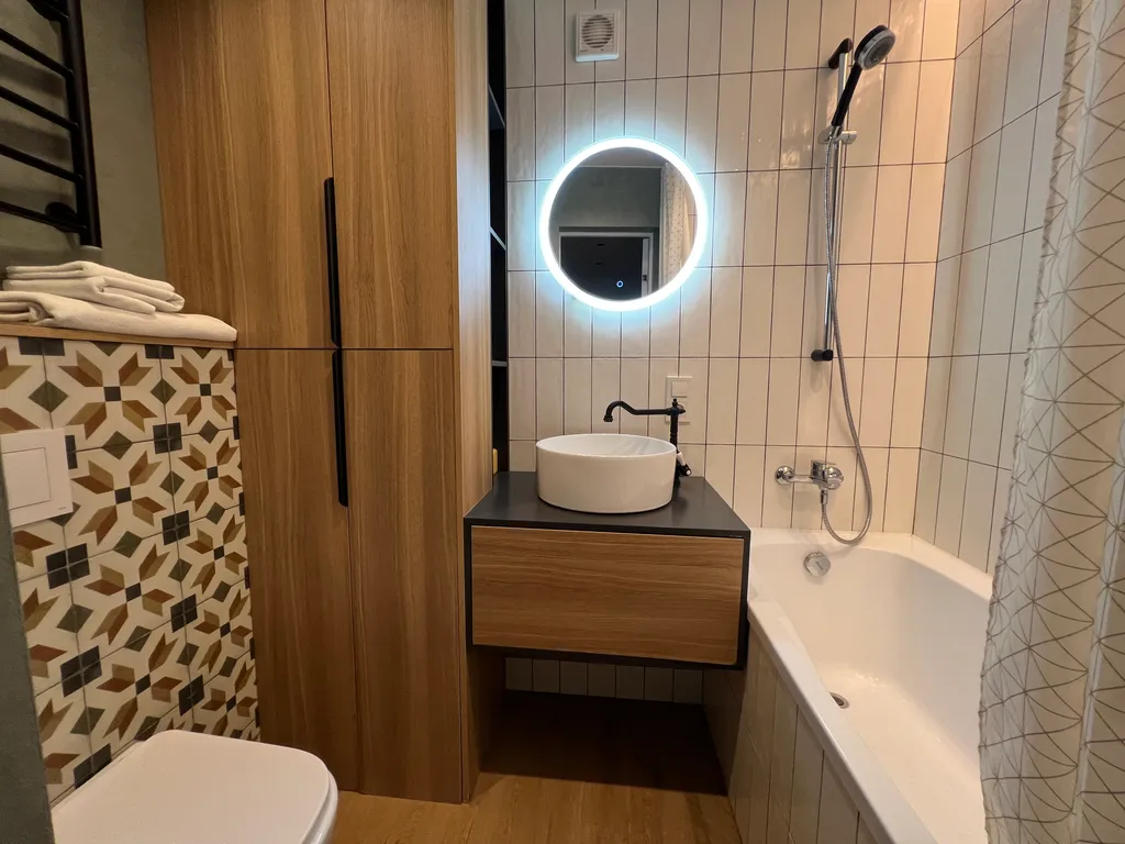 2-комнатные апартаменты в центре