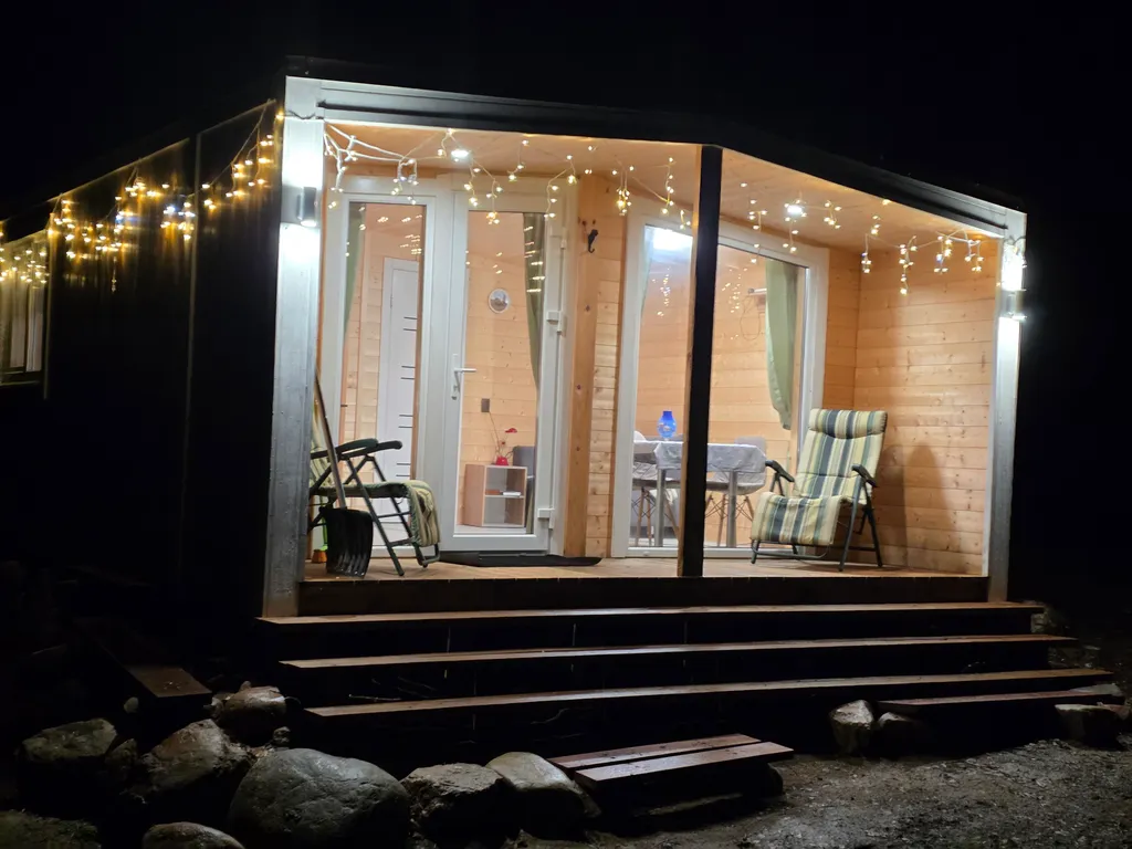 Дом в лесу Таттипортти