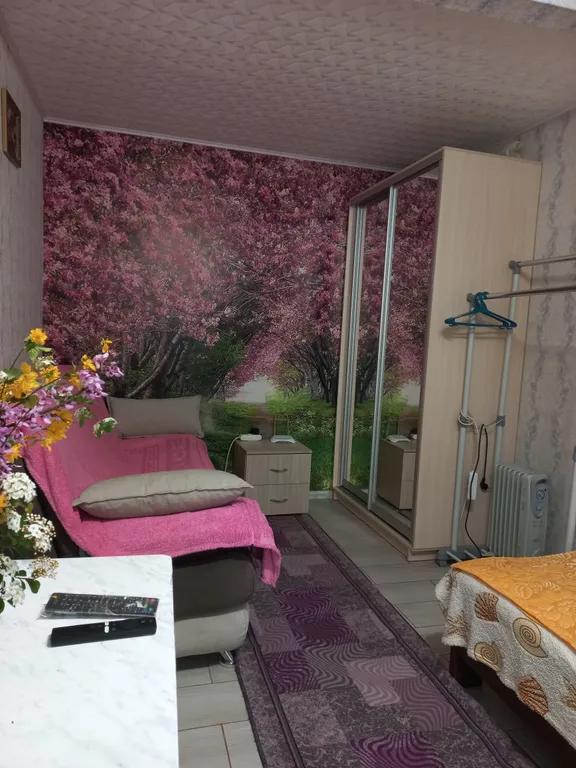 Уютная квартира на берегу моря — аренда посуточно в Кореиз