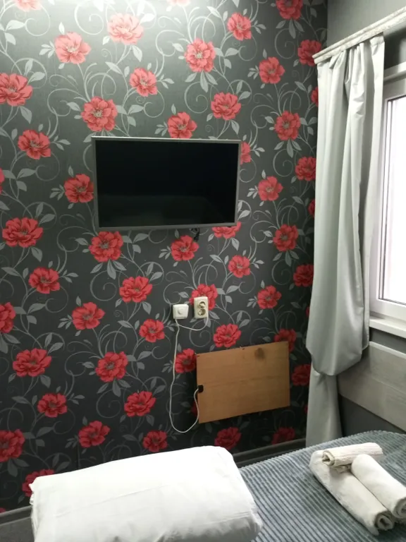 Целый этаж в доме