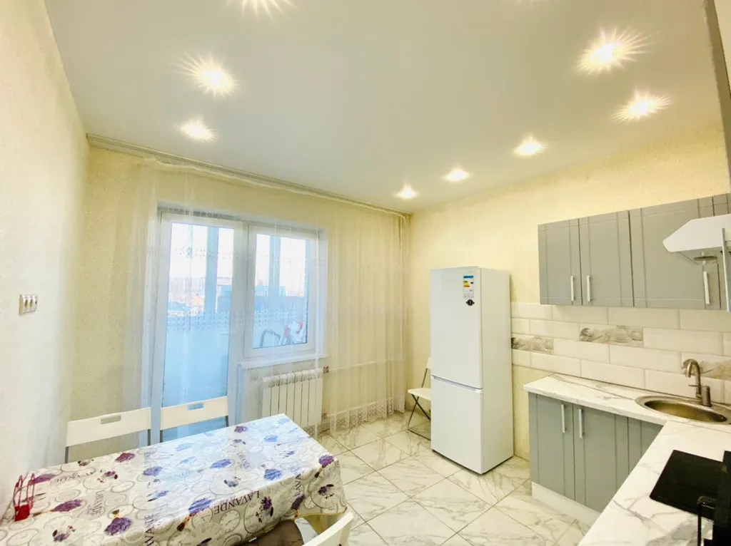 Уютная двушка