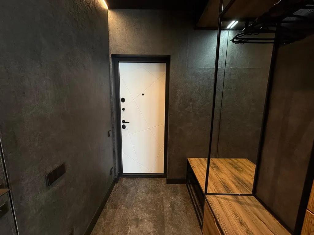 Стильная квартира с видом на море