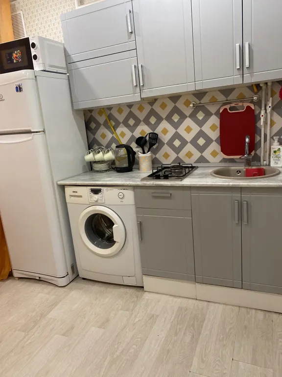 Квартира Уютная 1-комнатная квартира — Донской