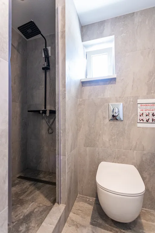 Дом для отдыха с бассейном и банным комплексом