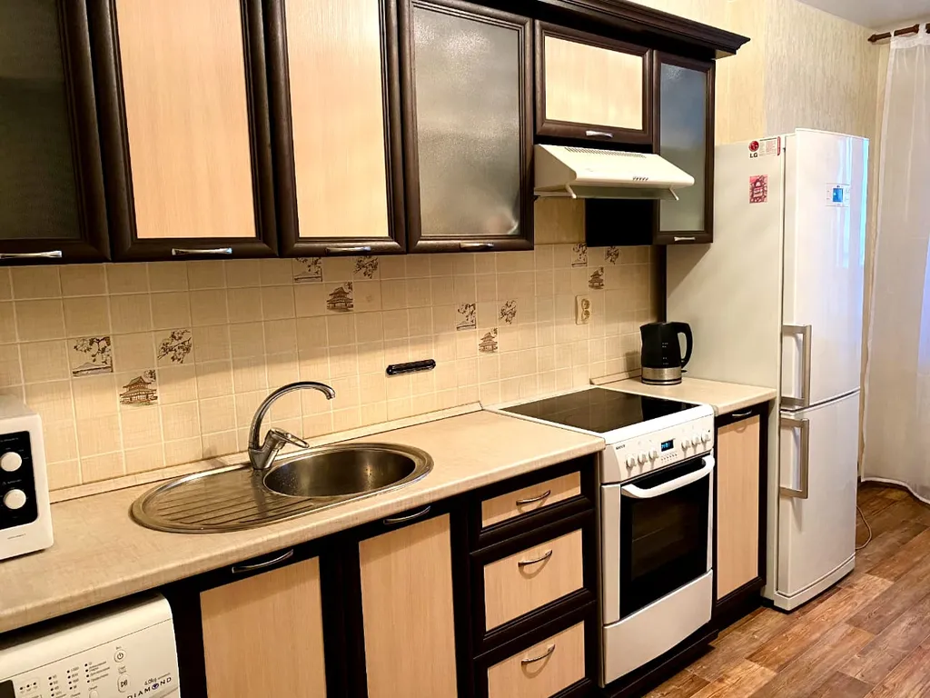 Уютная квартира в центре города