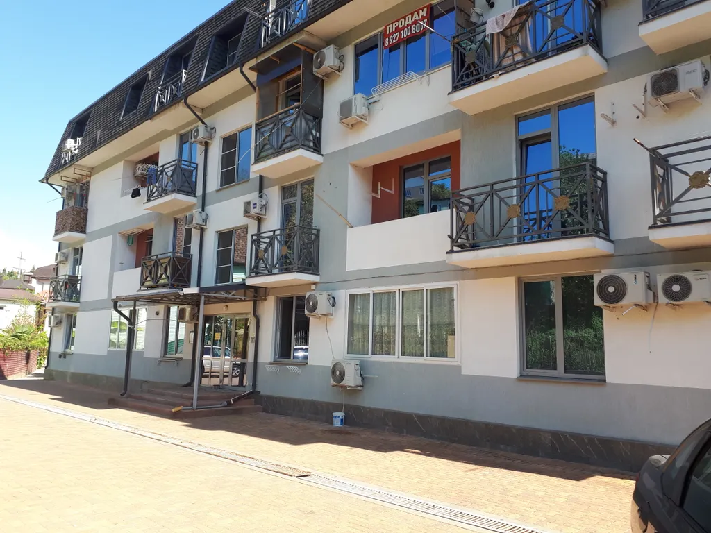 Центр 15 минут от моря