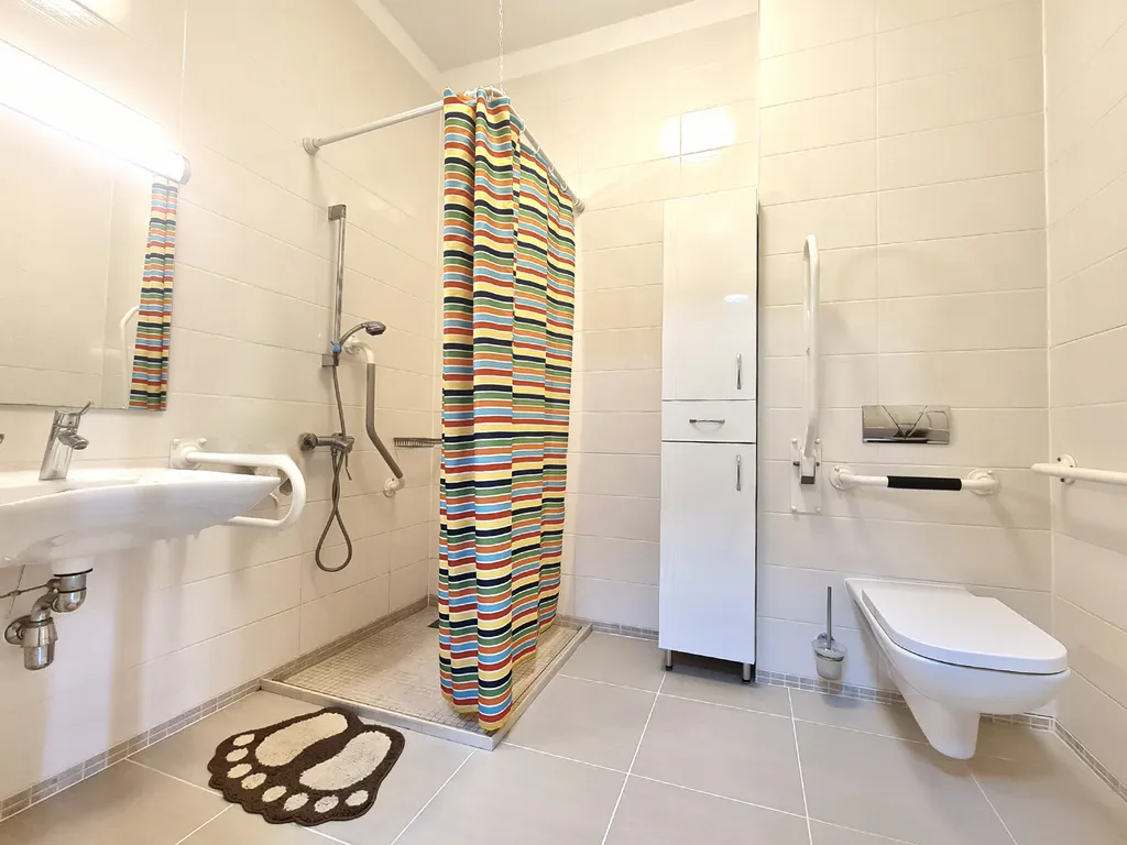 Зелёный уголок у моря