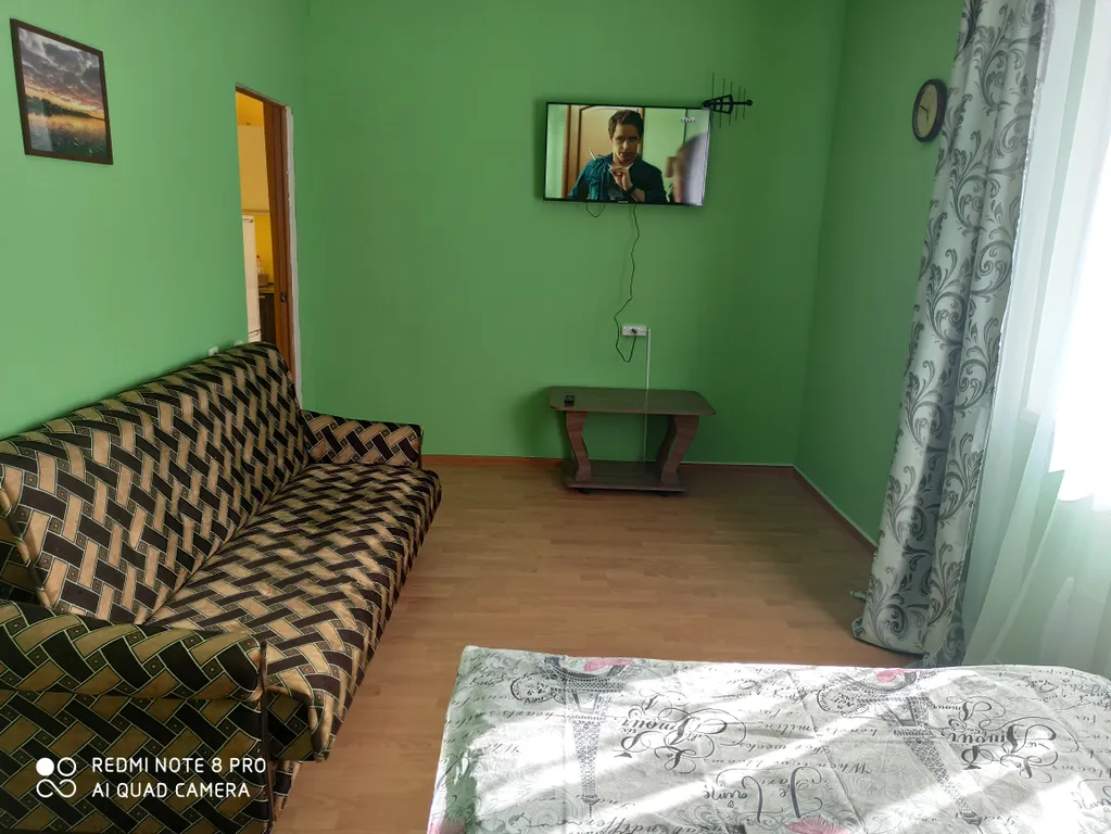 Двухкомнатная квартира в центре Себежа