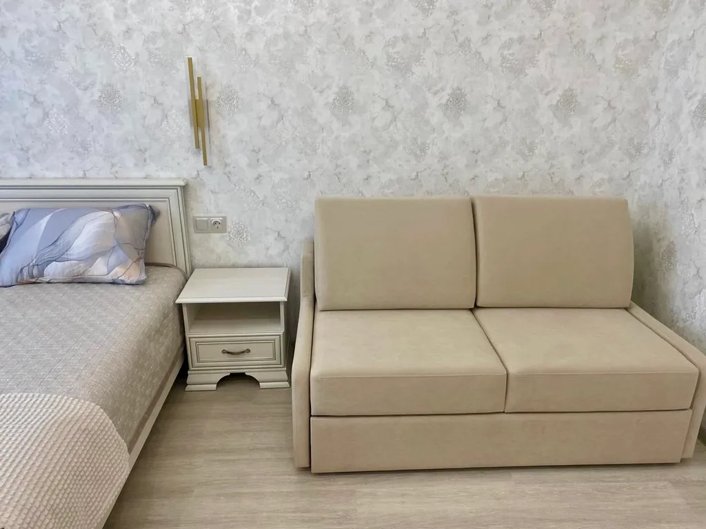 Квартира Апартаменты у воды, уют и тишина в Казани — Казань