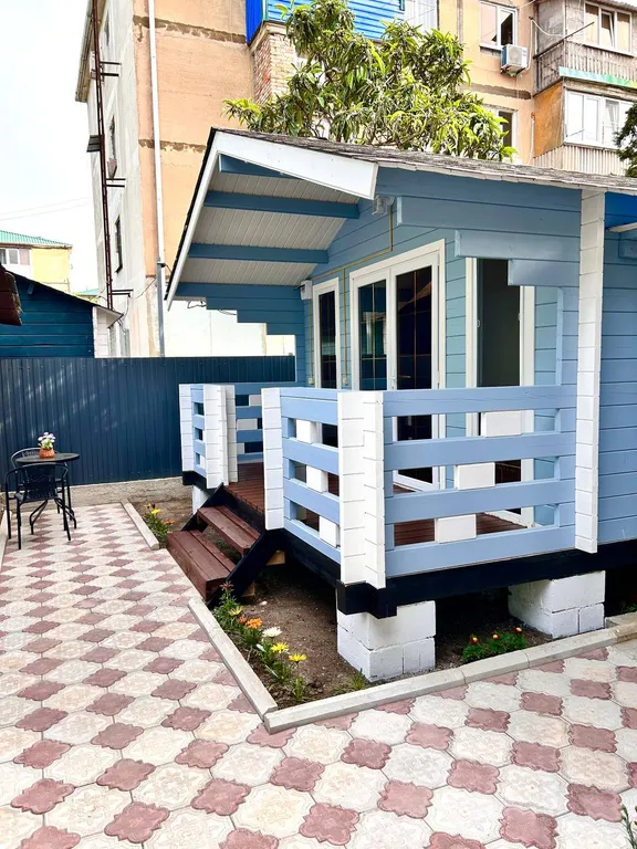 Домик под ключ у моря