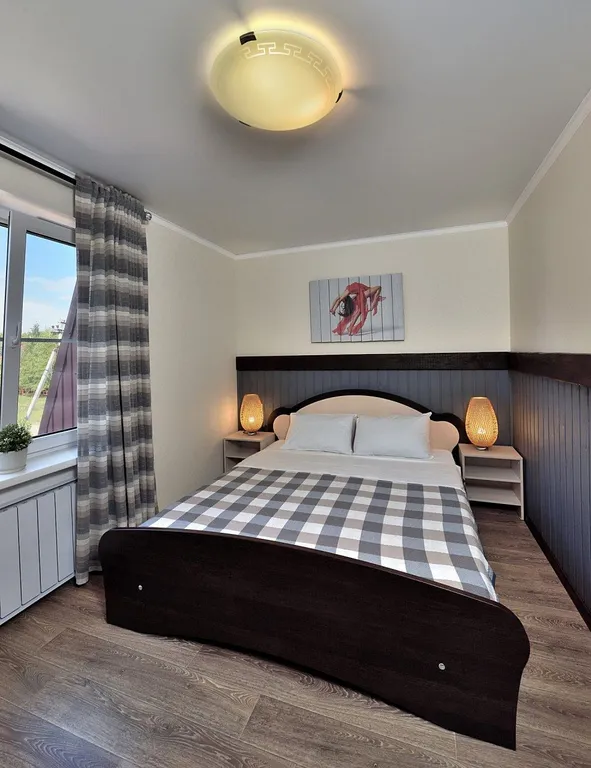 Дом на озере Банное