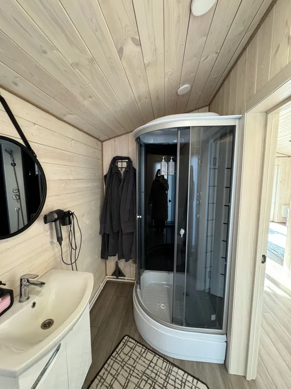 Дом с видом на реку