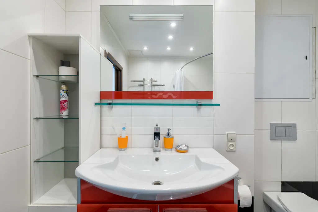 Квартира Квартира Studio Novy Arbat — Москва