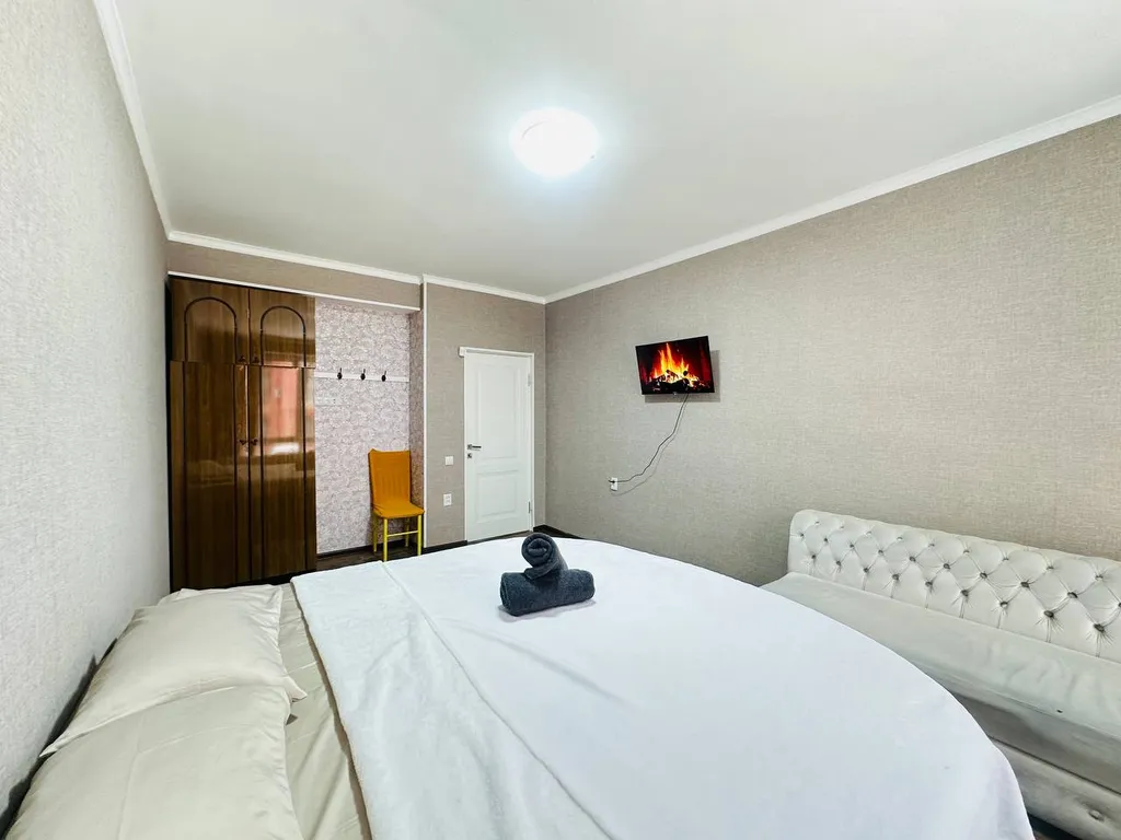 Уют для большой семьи рядом с аэропортом и жд вокзал