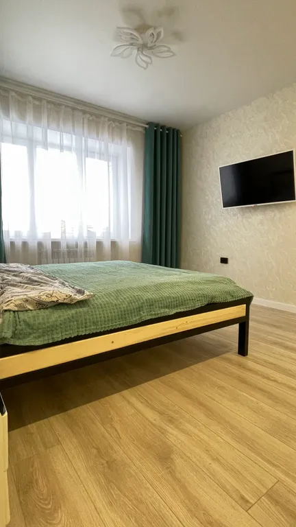 Уютная квартира с видом на Волгу