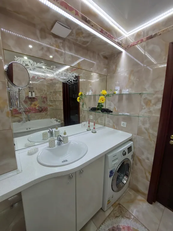 Шикарная видовая Поднебесная