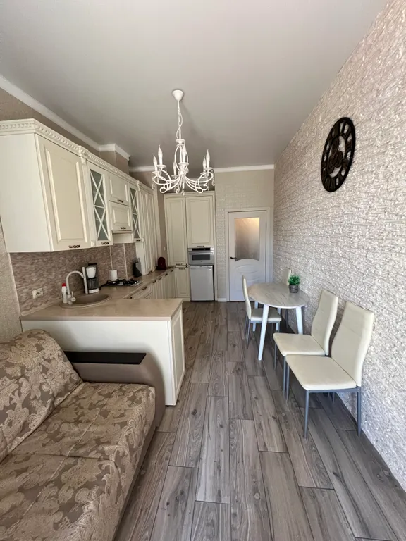 Квартира Квартира на берегу Балтийского моря в элитном комплексе Раушен Престиж — Светлогорск