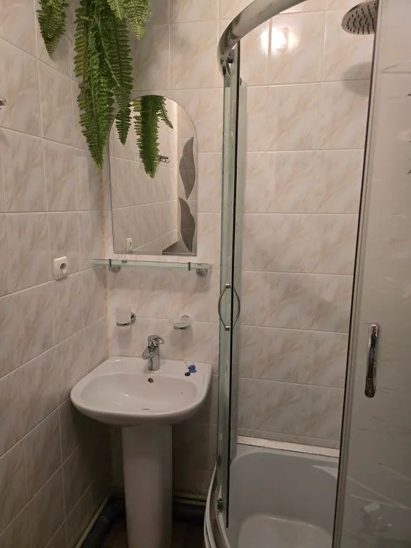 Квартира в 5 мин от парковой зоны