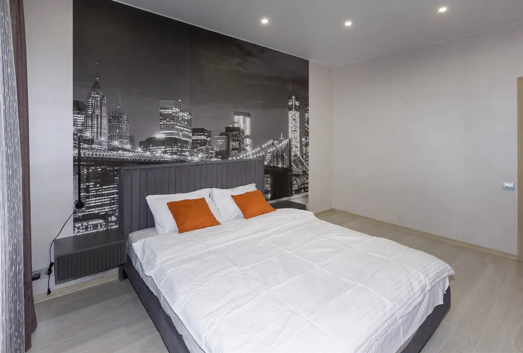 Уютная 1-комнатная квартира для двоих