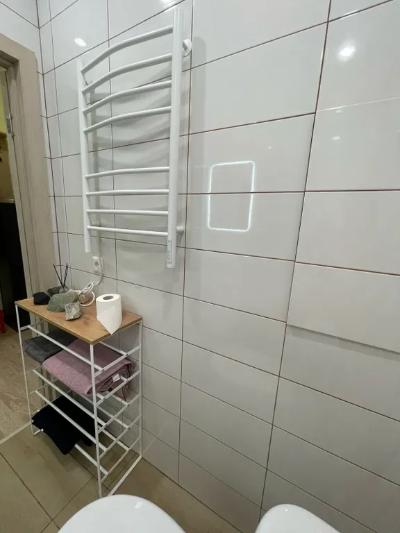 Квартира Квартира MaxApart в ЖК Сиреневый парк — Москва