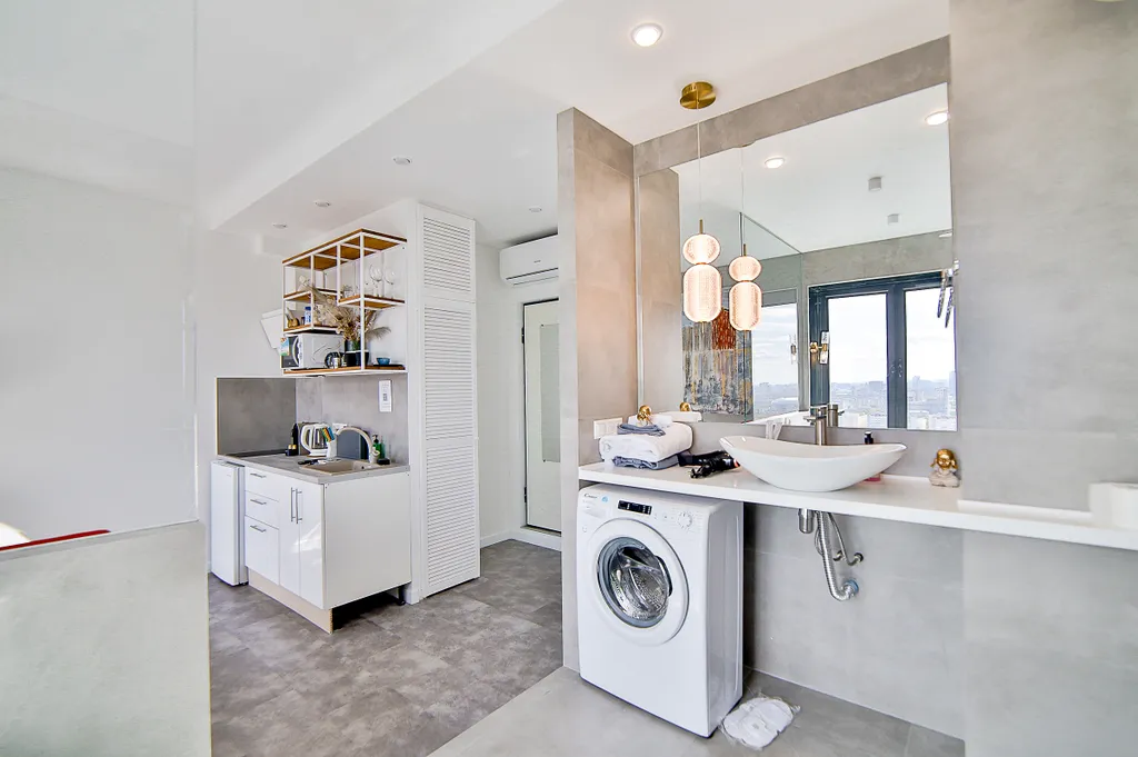 Квартира 1-комнатная Квартира — Москва