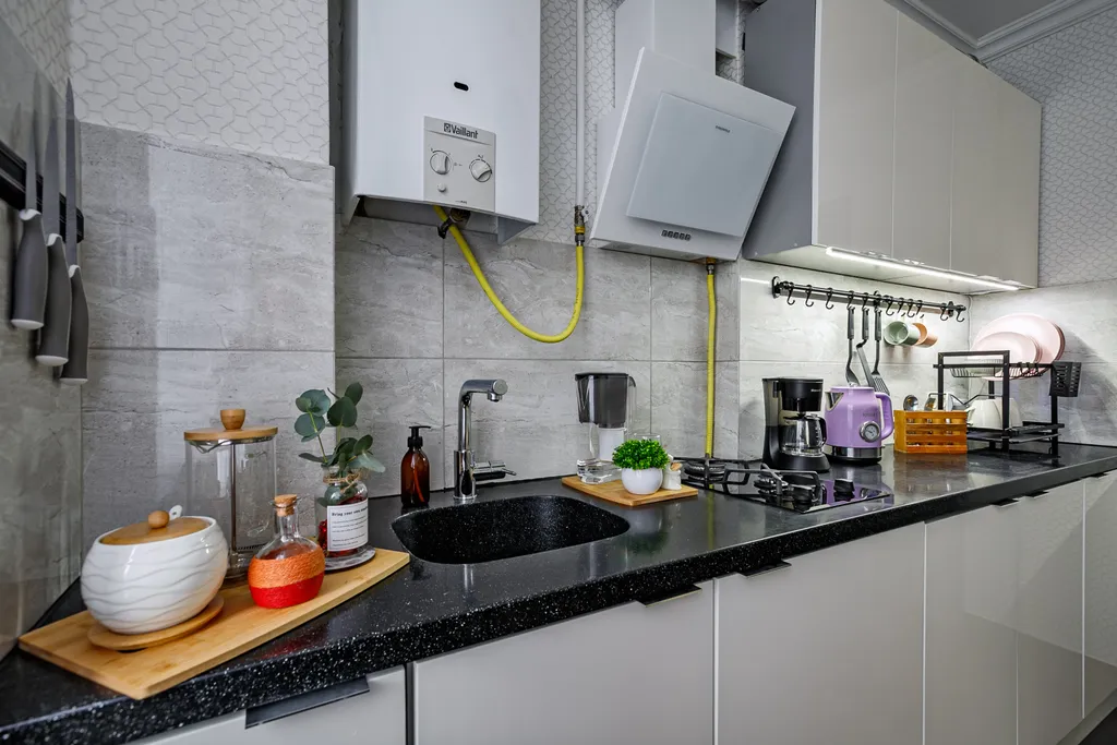 Квартира Квартира Belorusskaya railway station cozy apartment with parking — Москва