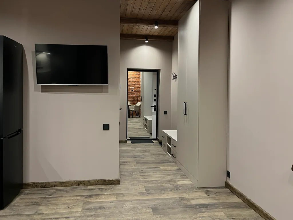 Апартаменты в исторической части центра города