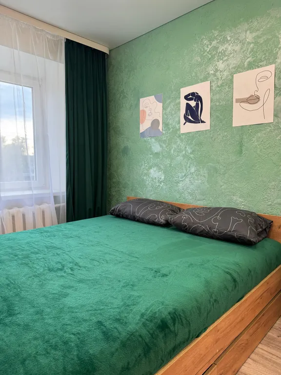 Уютная квартира для комфортного проживания