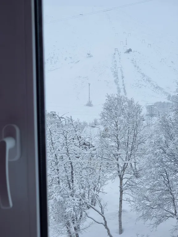 Квартира Апартаменты в Хибинах — аренда посуточно в Кировск