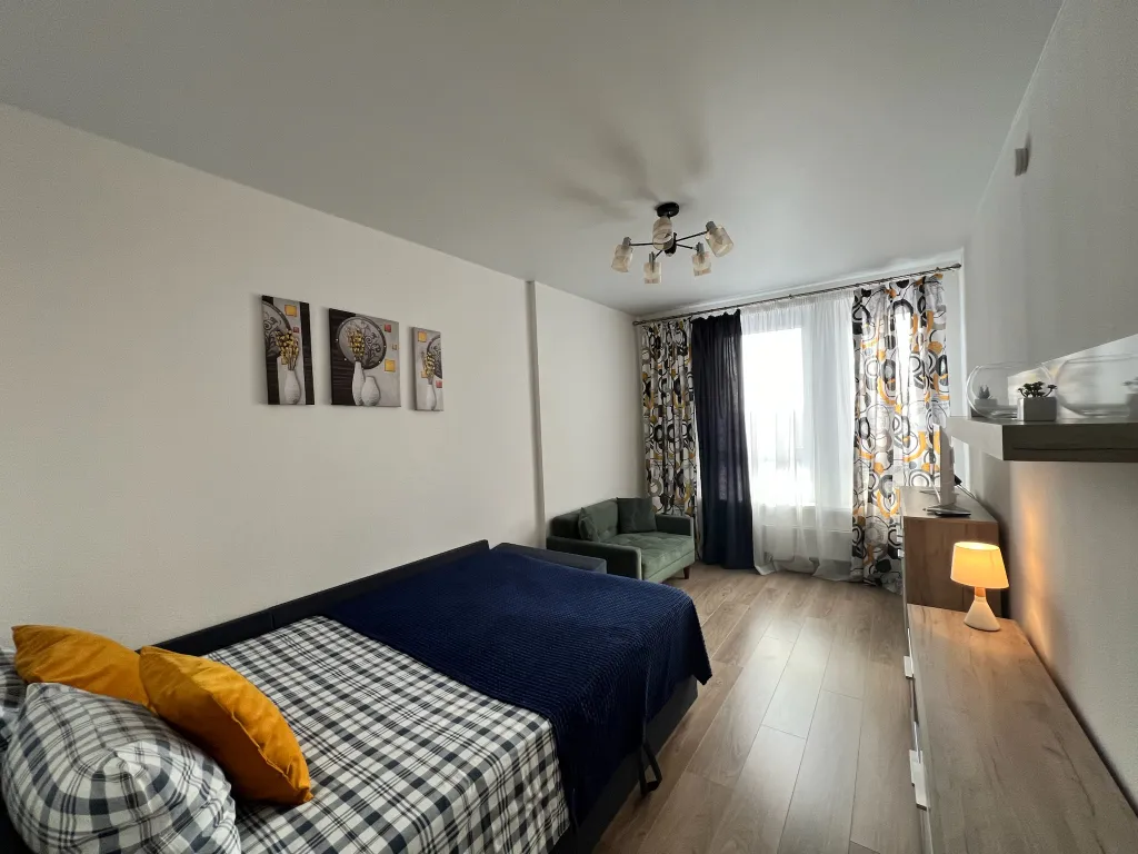 Квартира Комфортные апартаменты у метро Котельники — Котельники