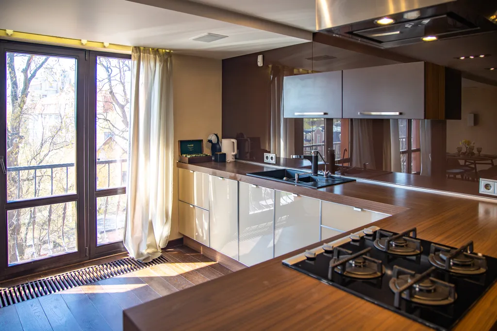 Квартира Квартира ALA Amalienau Luxury Apartment — Калининград