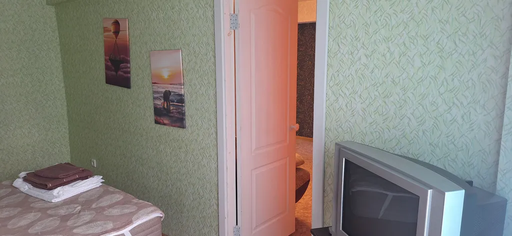 Уютная квартира в центре города