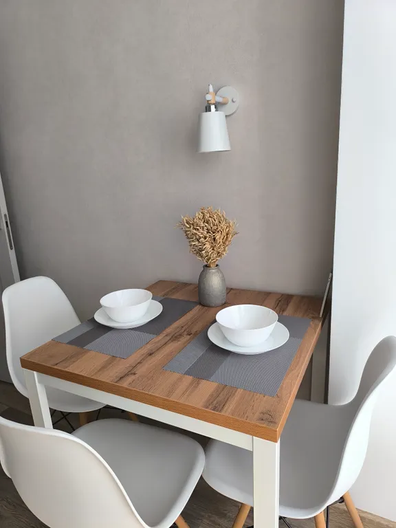 Стильная уютная квартира у моря