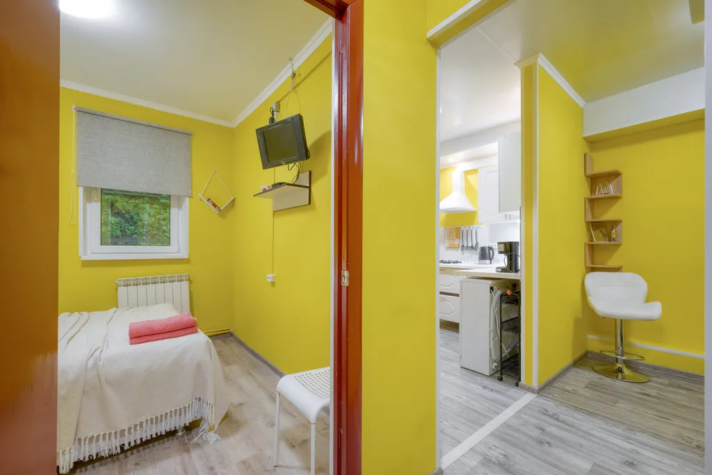 Уютная квартира в 18 минутах до моря