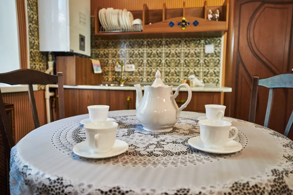 2-комнатный Дом