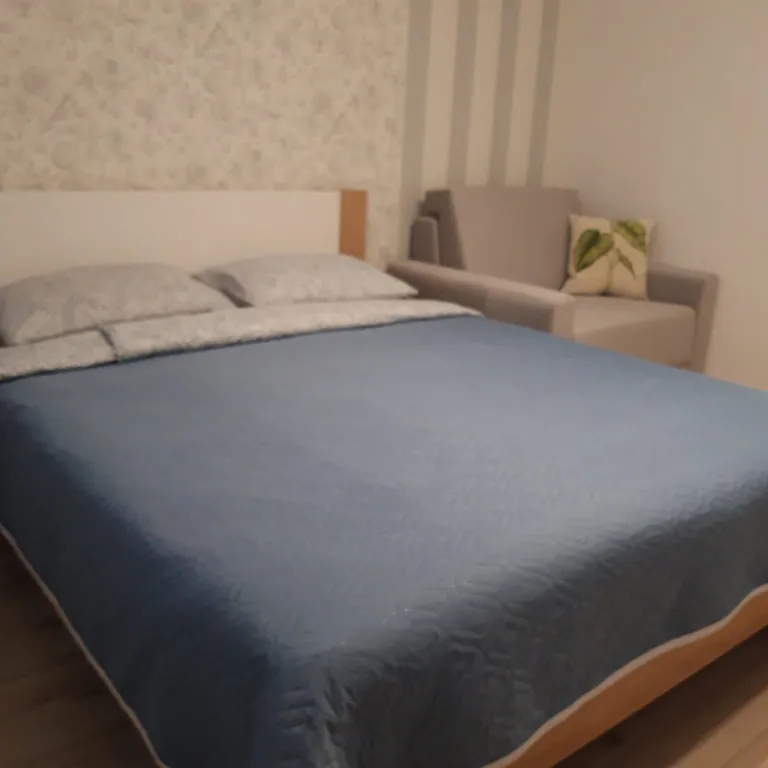 Уютная квартира рядом с морем