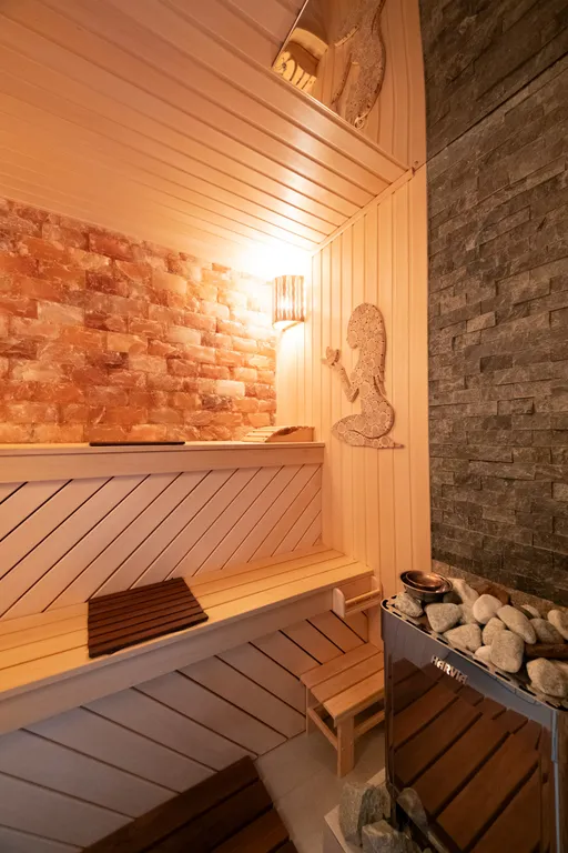 Коттедж Коттедж с сауной и тренажерным залом на территории — Москва