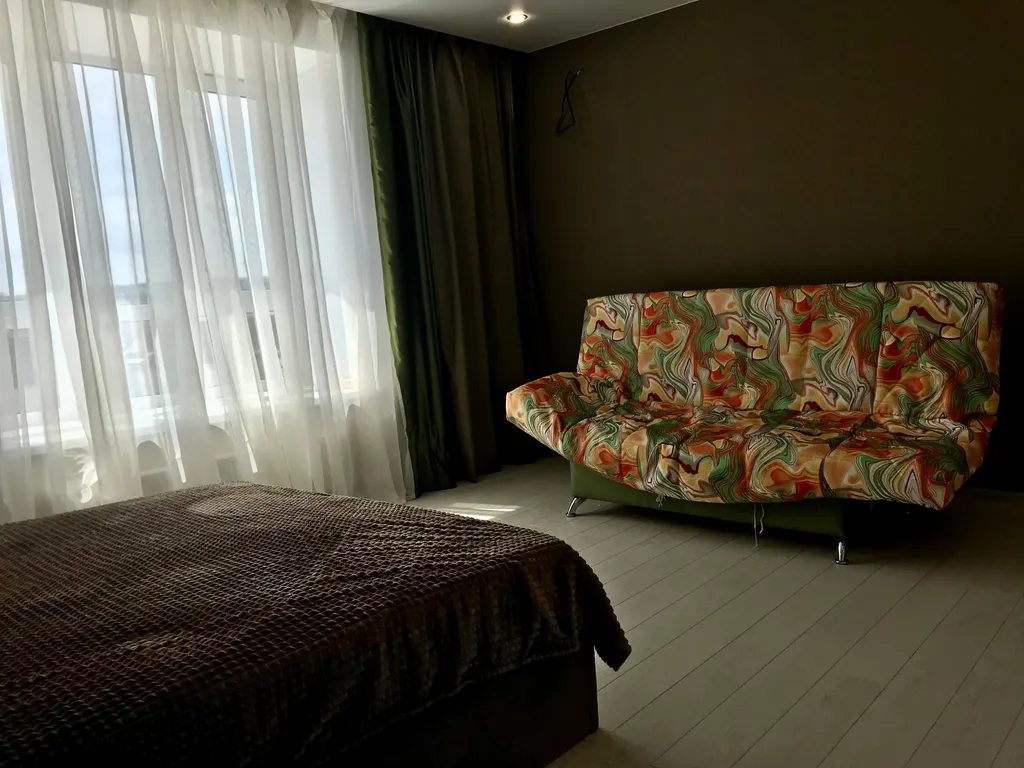 Квартира с евроремонтом с шикарным видом