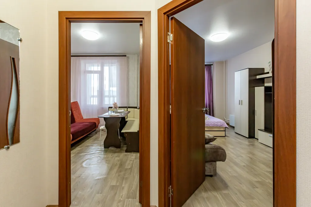 Просторная квартира в Матрешках