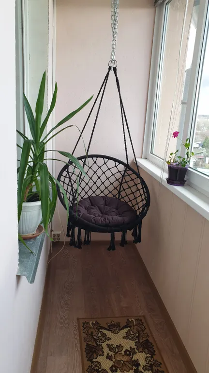 Комфортная, уютная квартира, в 5-ти минутах езды от центра города