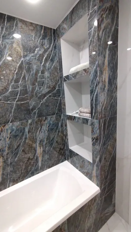 Квартира Дизайнерская 1-комнатная квартира в новом районе — Сапроново