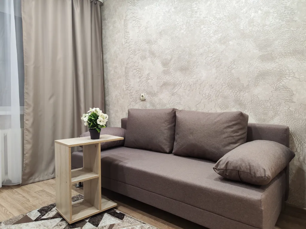 Уютная однушка в районе вокзалов