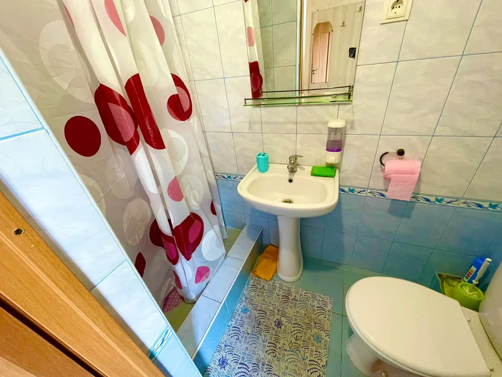 Квартира Квартира Место для релаксации — Геленджик