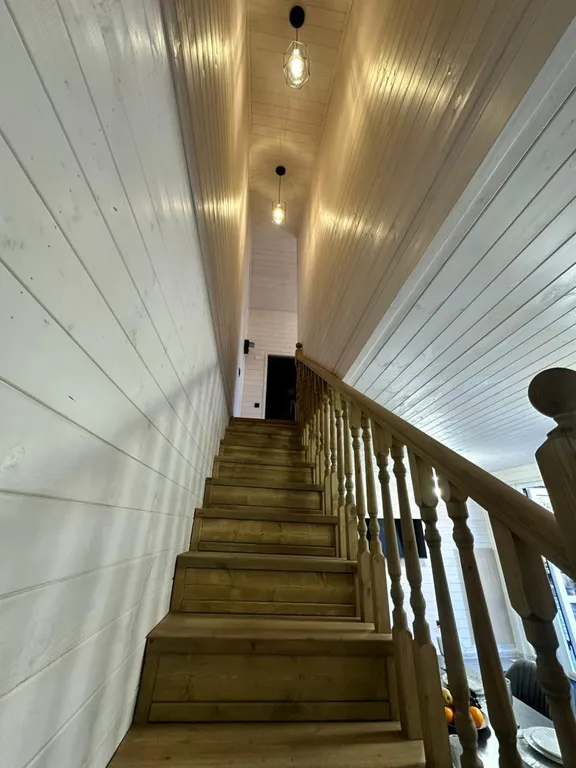 Коттедж 2 новый в самом сердце Домбая