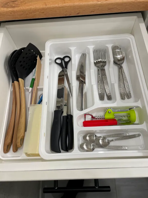 Уютная студия в новом доме